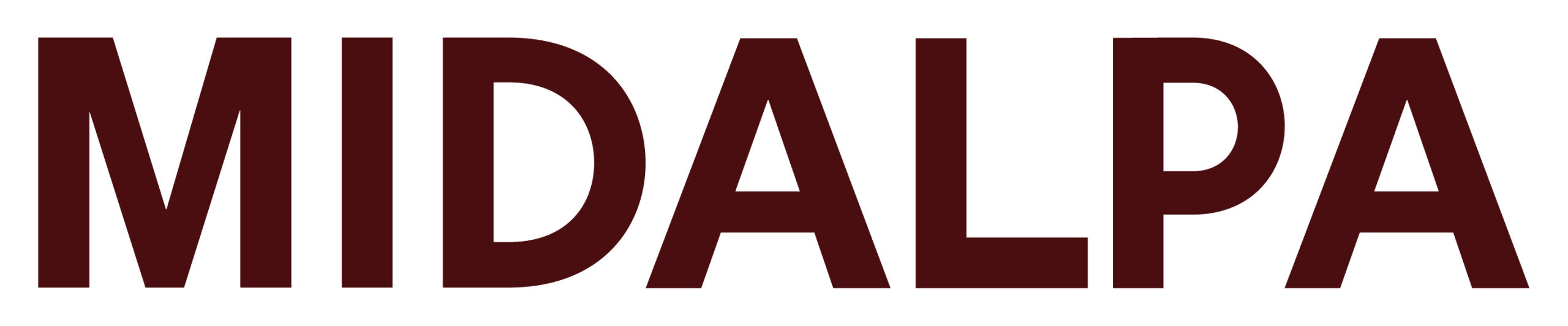 Logotipo da empresa Midalpa