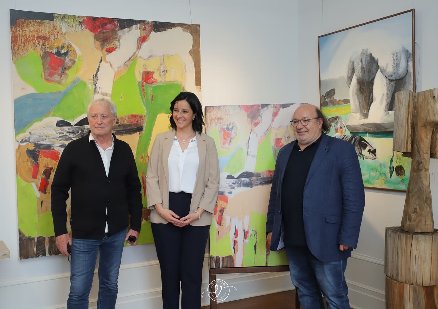 Tableau Debout